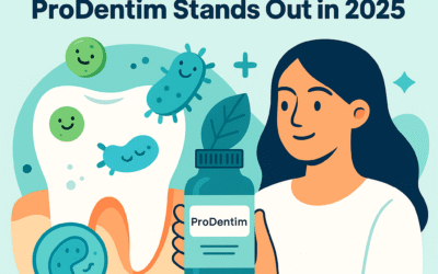 The Science of Probiotics in Oral Care: Why ProDentim Stands Out in 2025