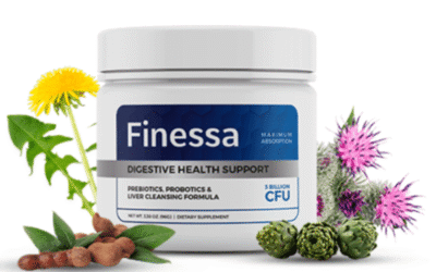MyFinessa Digestive Health Supplement: A Natural Solution for Digestive Wellness